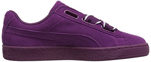 PUMA 彪马 Suede Heart Satin Wn 女士休闲鞋