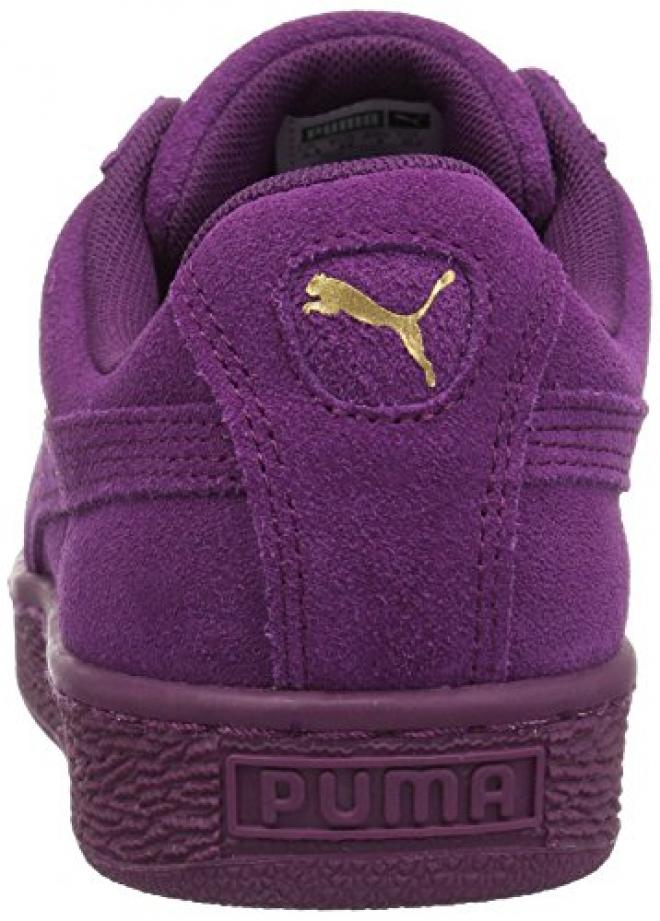PUMA 彪马 Suede Heart Satin Wn 女士休闲鞋