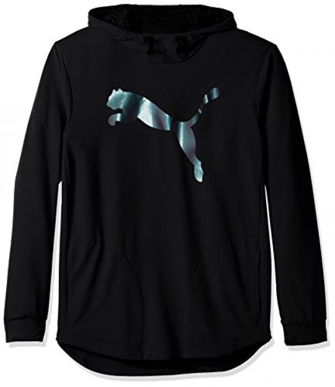 PUMA 彪马 Tech 男士连帽卫衣