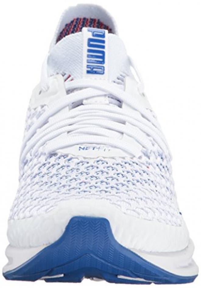 PUMA 彪马 IGNITE NETFIT 男子跑鞋