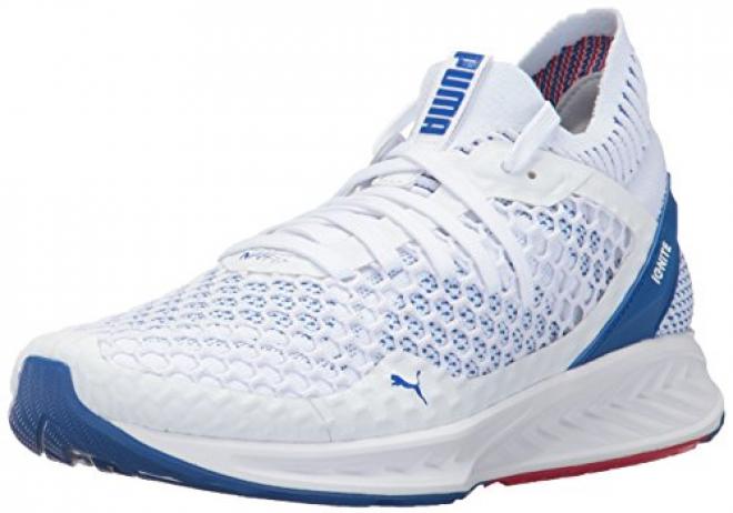 PUMA 彪马 IGNITE NETFIT 男子跑鞋