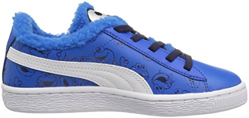 PUMA 彪马 Sesame Street Basket 童鞋