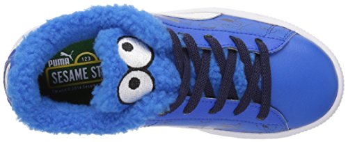 PUMA 彪马 Sesame Street Basket 童鞋