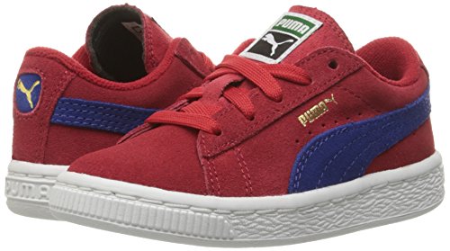 PUMA 彪马 Suede 儿童运动休闲鞋
