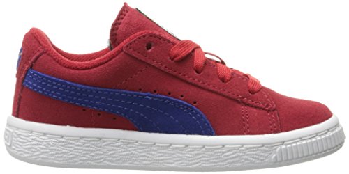 PUMA 彪马 Suede 儿童运动休闲鞋