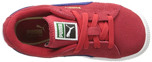 PUMA 彪马 Suede 儿童运动休闲鞋