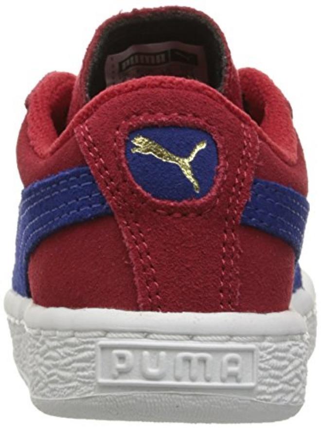 PUMA 彪马 Suede 儿童运动休闲鞋