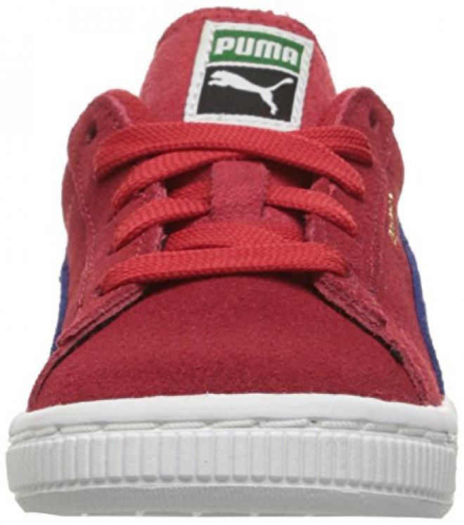 PUMA 彪马 Suede 儿童运动休闲鞋