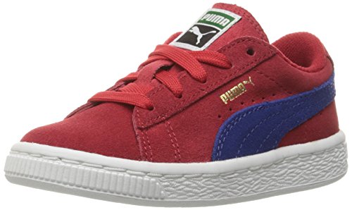 PUMA 彪马 Suede 儿童运动休闲鞋