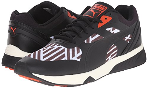 PUMA 彪马 698 Ignite Stripes Sportstyle 女士休闲鞋