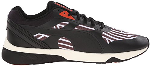 PUMA 彪马 698 Ignite Stripes Sportstyle 女士休闲鞋