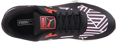 PUMA 彪马 698 Ignite Stripes Sportstyle 女士休闲鞋