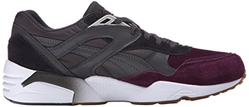 PUMA 彪马 R698 Blocked Trinomic 男士复古跑鞋