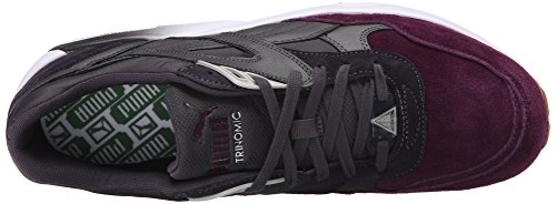 PUMA 彪马 R698 Blocked Trinomic 男士复古跑鞋