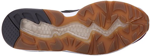 PUMA 彪马 R698 Blocked Trinomic 男士复古跑鞋