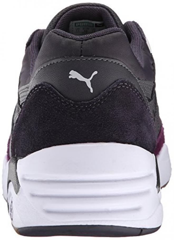 PUMA 彪马 R698 Blocked Trinomic 男士复古跑鞋
