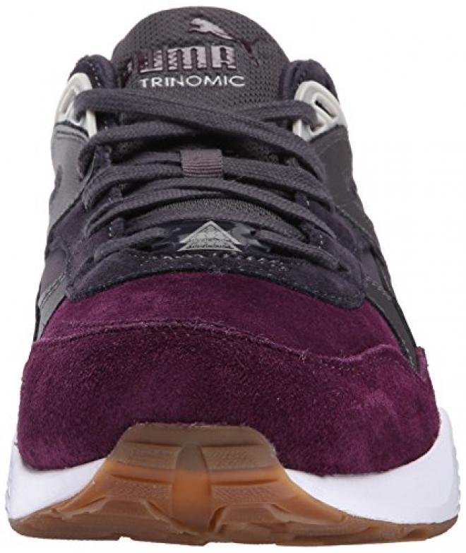 PUMA 彪马 R698 Blocked Trinomic 男士复古跑鞋