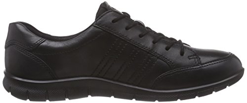 ecco 爱步 BABETT Damen Derby 男士休闲鞋
