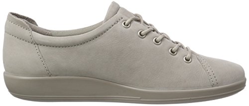 ecco 爱步 SOFT 2.0 女士休闲皮鞋