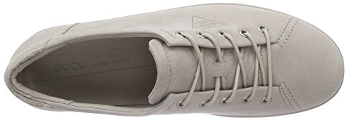 ecco 爱步 SOFT 2.0 女士休闲皮鞋