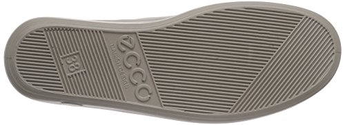 ecco 爱步 SOFT 2.0 女士休闲皮鞋