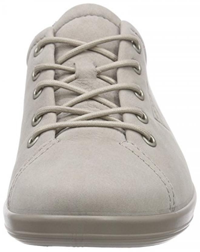 ecco 爱步 SOFT 2.0 女士休闲皮鞋