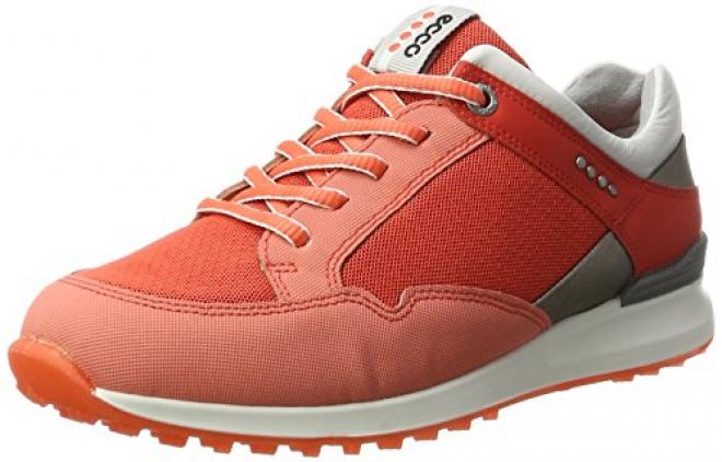 ecco 爱步 Speed Hybrid Golf 女士高尔夫运动鞋