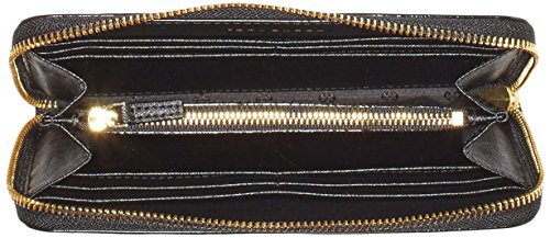TORY BURCH 汤丽柏琦 Robinson系列 Schwarz 女士钱包