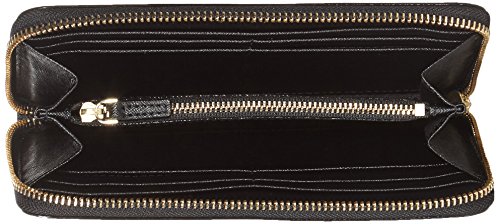 TORY BURCH 汤丽柏琦 Robinson系列 Schwarz 女士钱包
