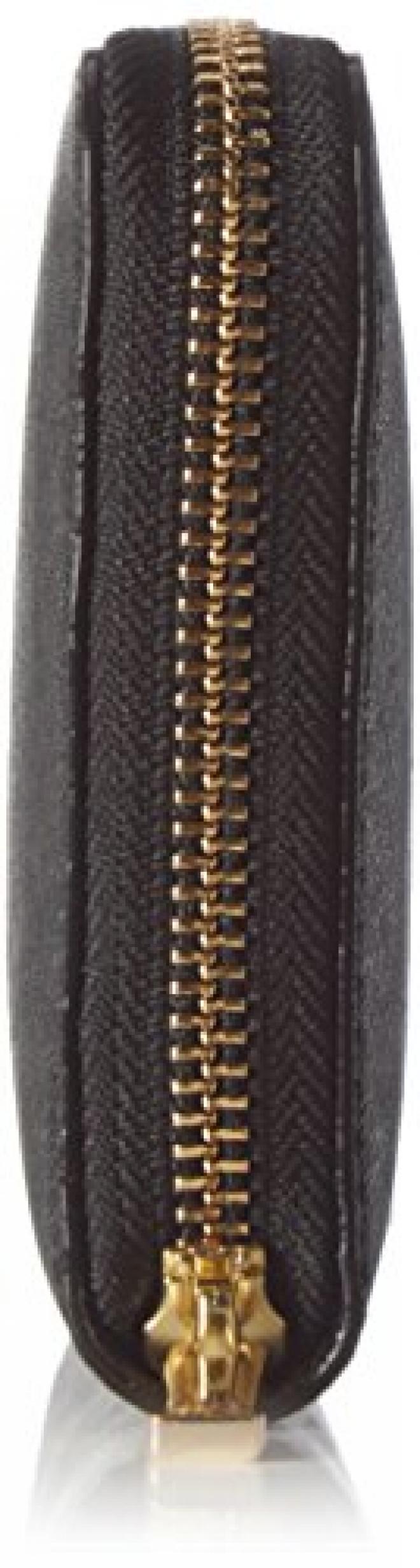TORY BURCH 汤丽柏琦 Robinson系列 Schwarz 女士钱包