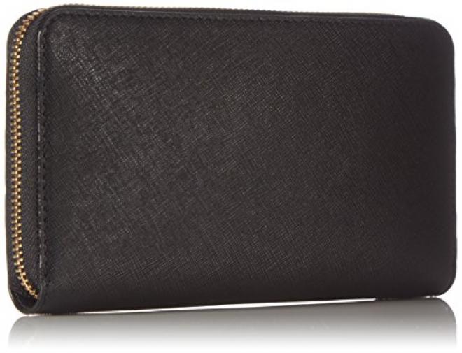 TORY BURCH 汤丽柏琦 Robinson系列 Schwarz 女士钱包
