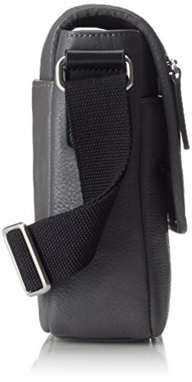 ecco 爱步 Gordon Hobos 男士斜挎包