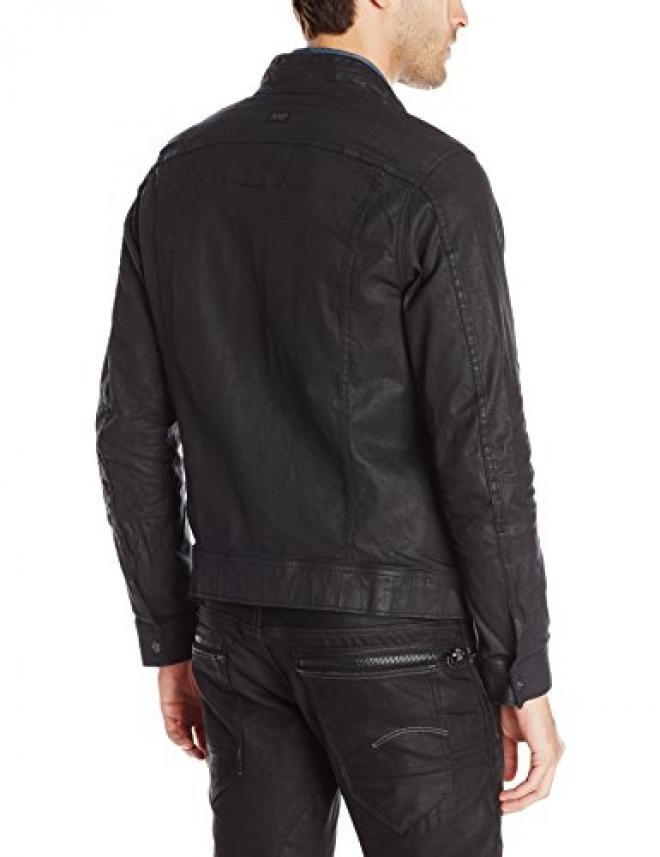 G-STAR RAW Arc Zip Deconstructed 3d 牛仔夹克