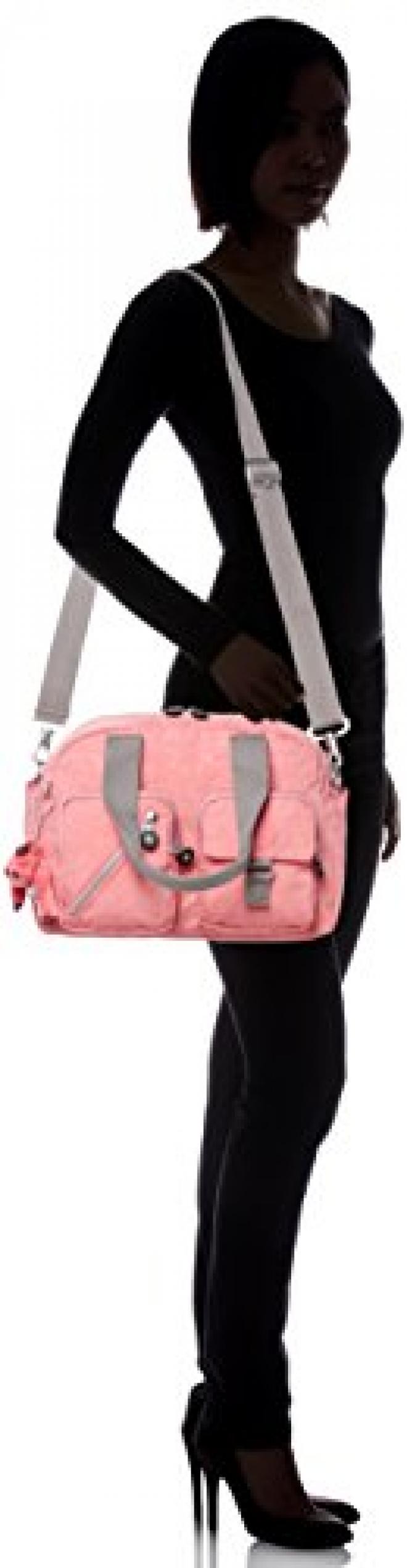 Kipling 凯浦林 Defea 女士手提包
