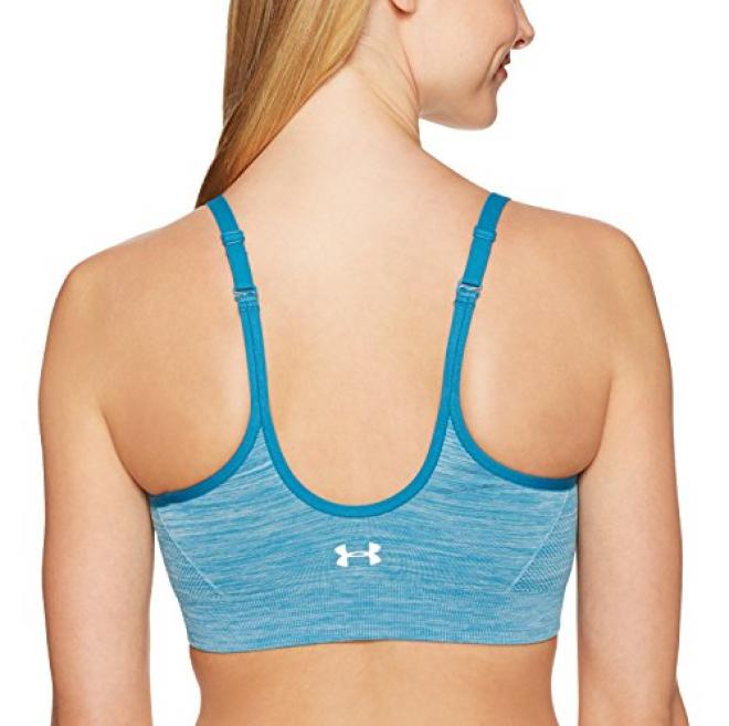 Under Armour 安德玛 Essentials Update Heather 女士运动内衣