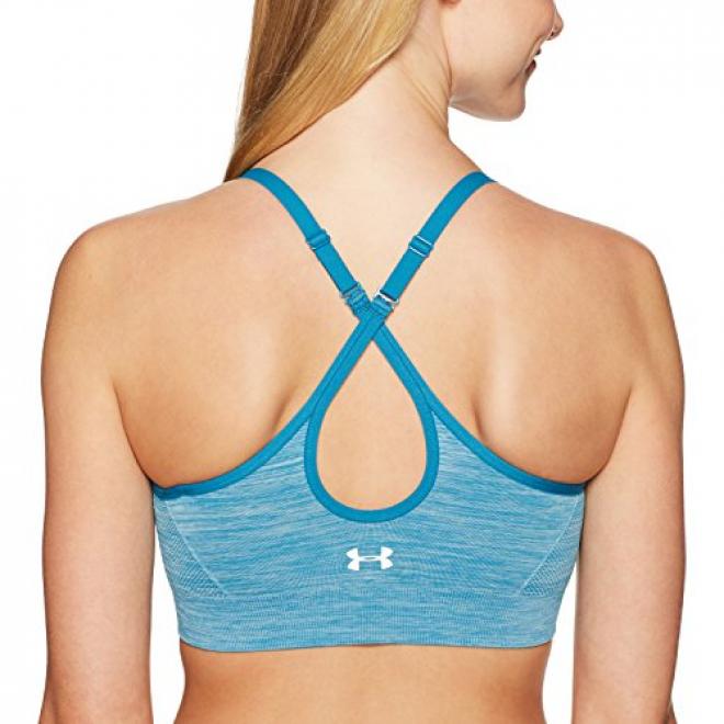 Under Armour 安德玛 Essentials Update Heather 女士运动内衣