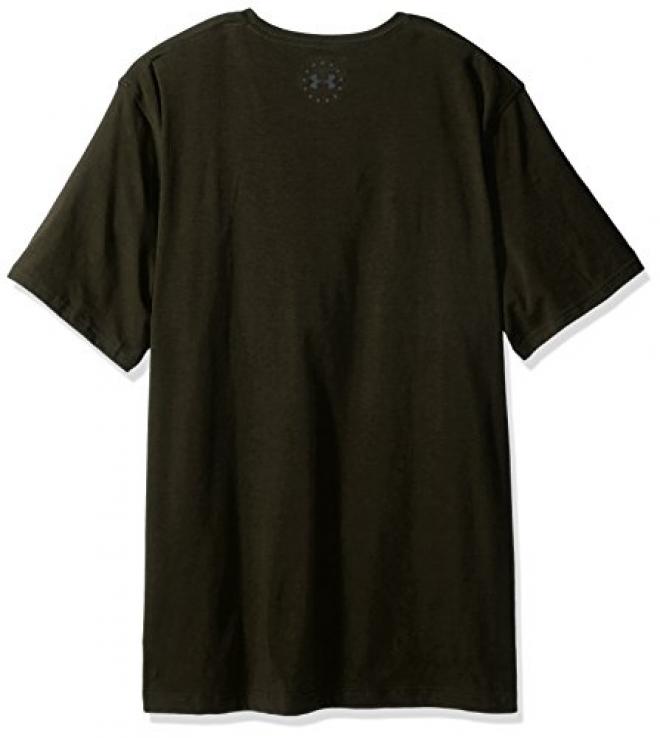 UNDER ARMOUR 安德玛 Freedom Support The Troops 男子T恤