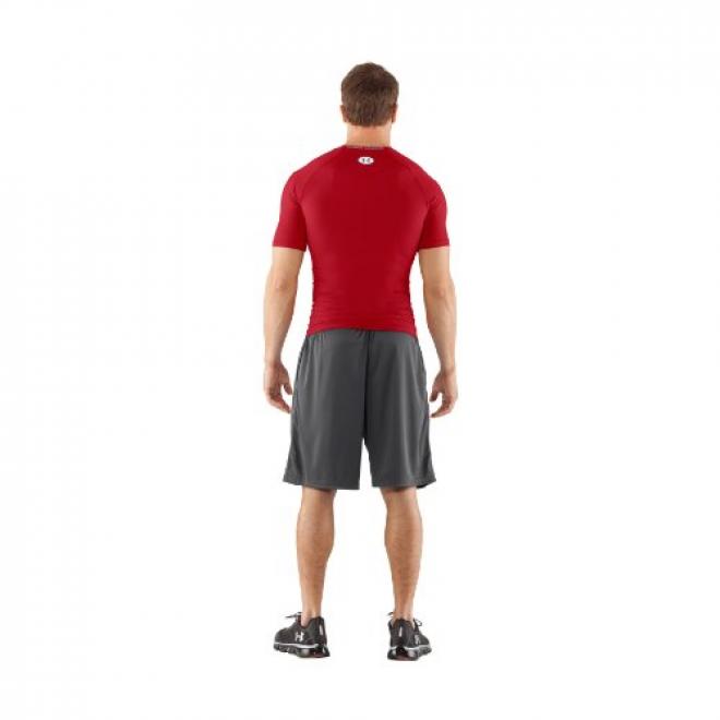 Under Armour 安德玛 Heatgear Sonic 男款紧身运动短袖T恤
