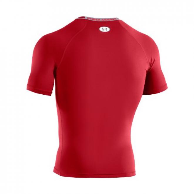 Under Armour 安德玛 Heatgear Sonic 男款紧身运动短袖T恤