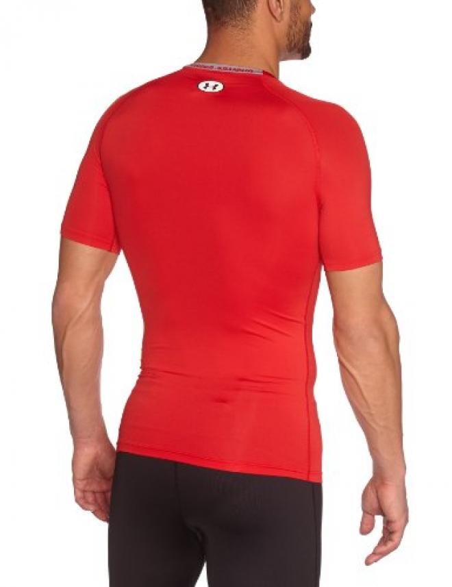 Under Armour 安德玛 Heatgear Sonic 男款紧身运动短袖T恤