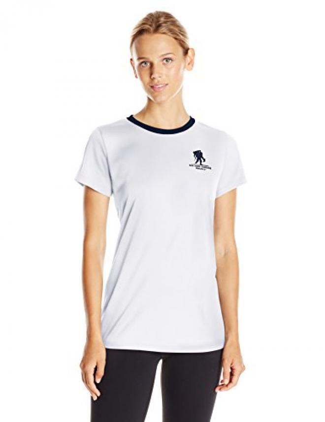 UNDER ARMOUR 安德玛 WWP 女士短袖T恤