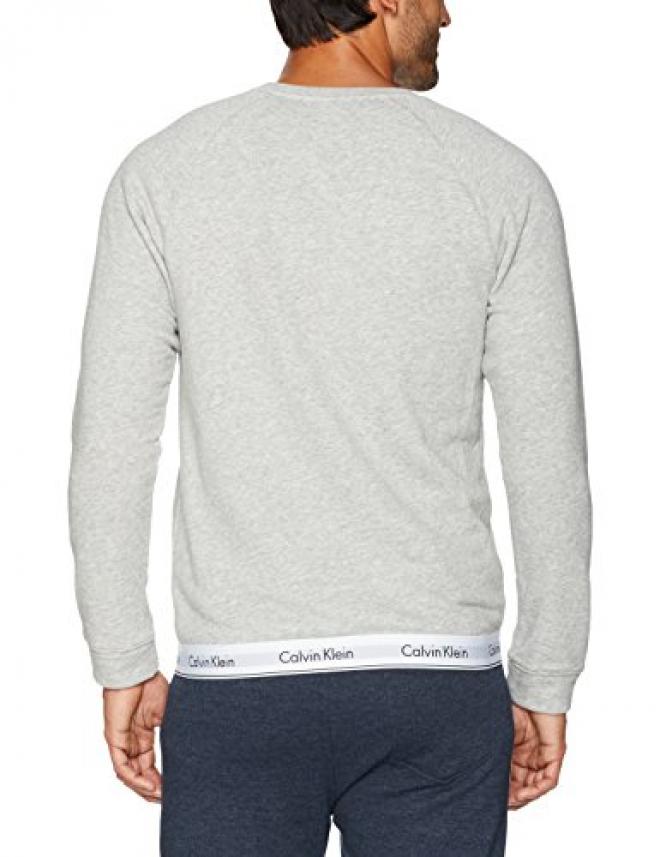 CALVIN KLEIN 卡尔文克莱 男士长袖卫衣