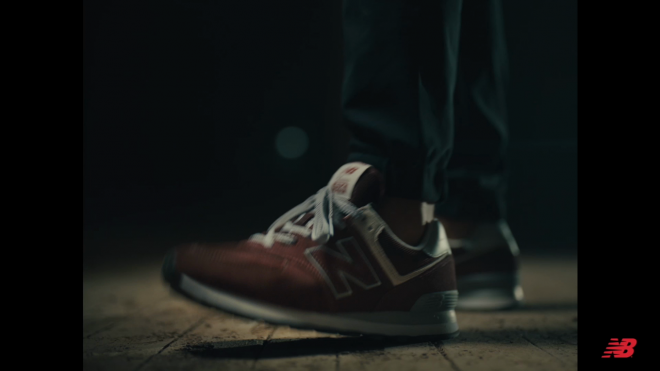 new balance Graphic 男士图案T恤