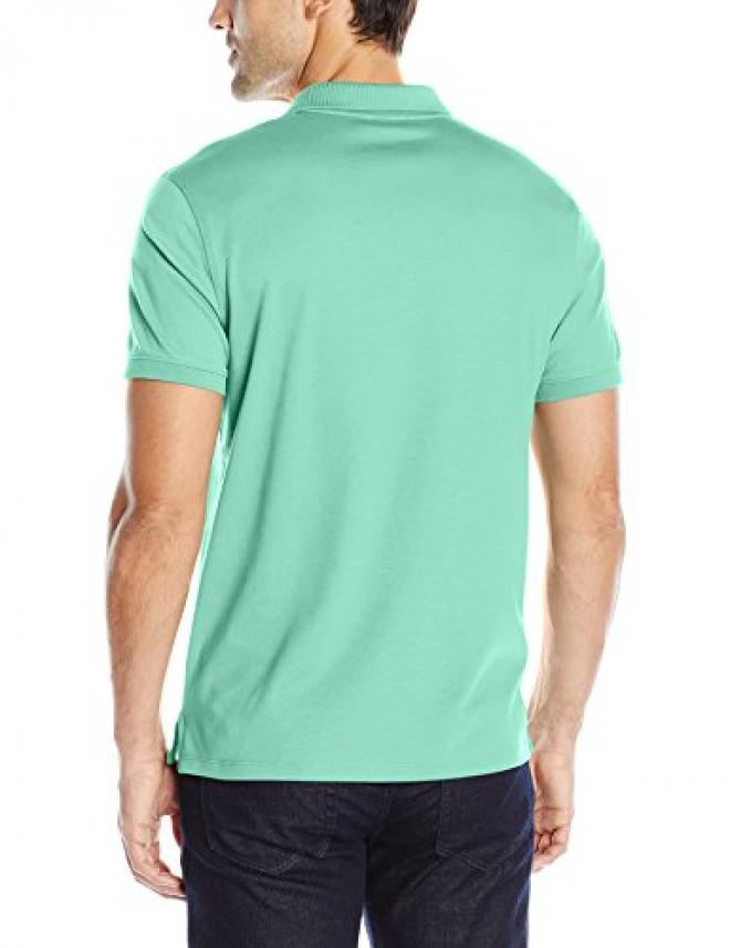 Calvin Klein Liquid Cotton 男士POLO衫