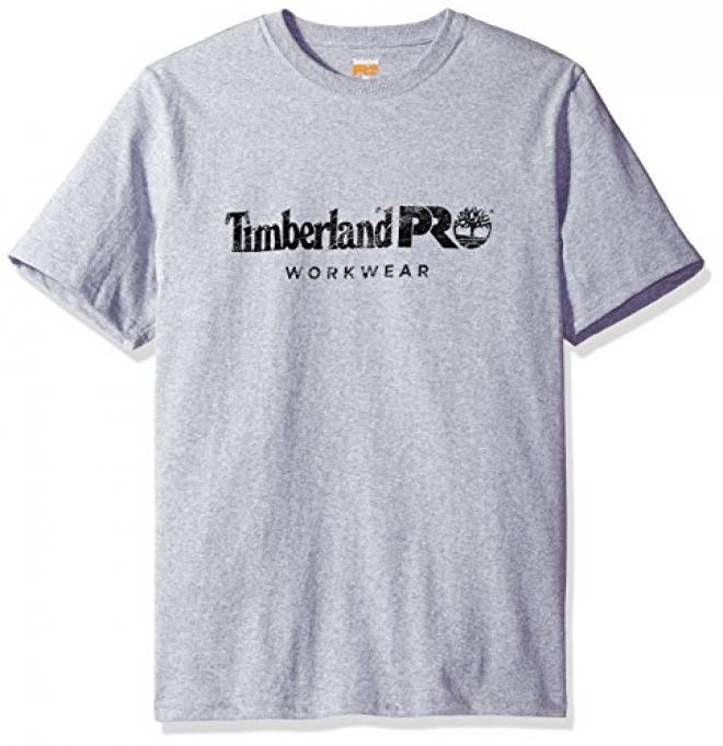 Timberland 添柏岚 PRO 男士棉质T恤