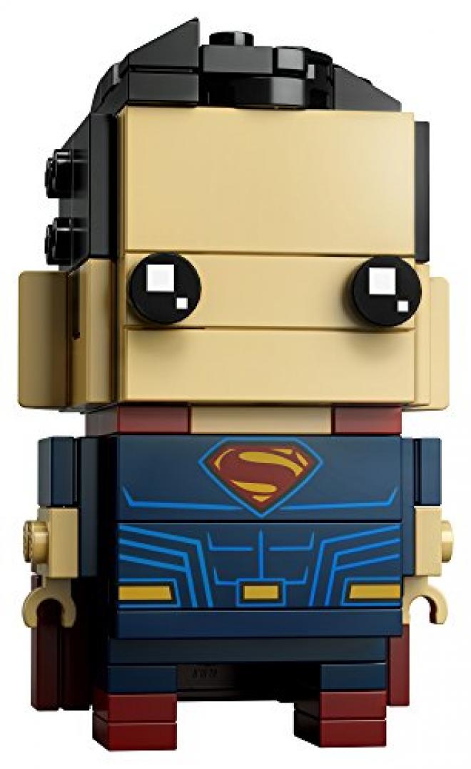 LEGO 乐高 方头仔系列 41610 蝙蝠侠大战超人