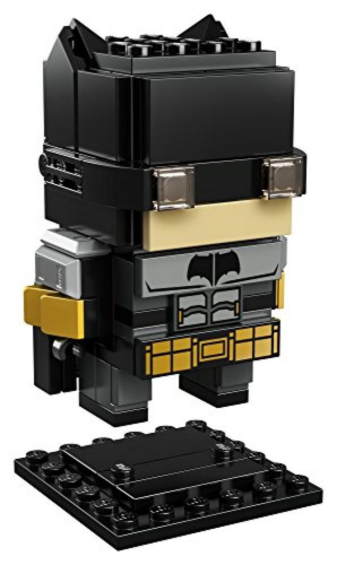 LEGO 乐高 方头仔系列 41610 蝙蝠侠大战超人