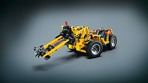 LEGO 乐高 Technic 42049 科技系列 Mine Loader 矿山装载车