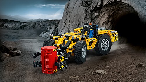 LEGO 乐高 Technic 42049 科技系列 Mine Loader 矿山装载车