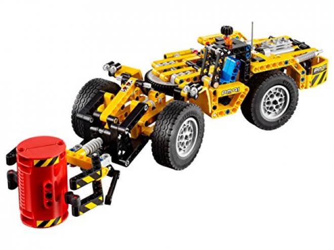 LEGO 乐高 Technic 42049 科技系列 Mine Loader 矿山装载车